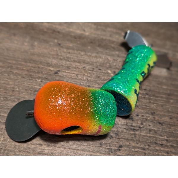 イソノファクトリー ポップアイウィグラー FHB（フロリダホットバス