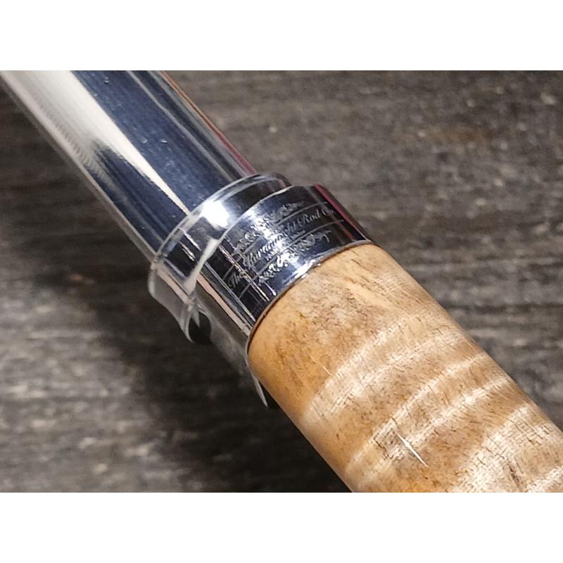 クラモチロッド ネオクラシックグリップ タイガーメープル : GIZMO