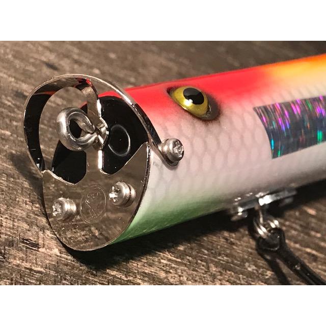 ムチョウワークス メガセブン ミッキーフィン : GIZMO ヤフー店 - 通販