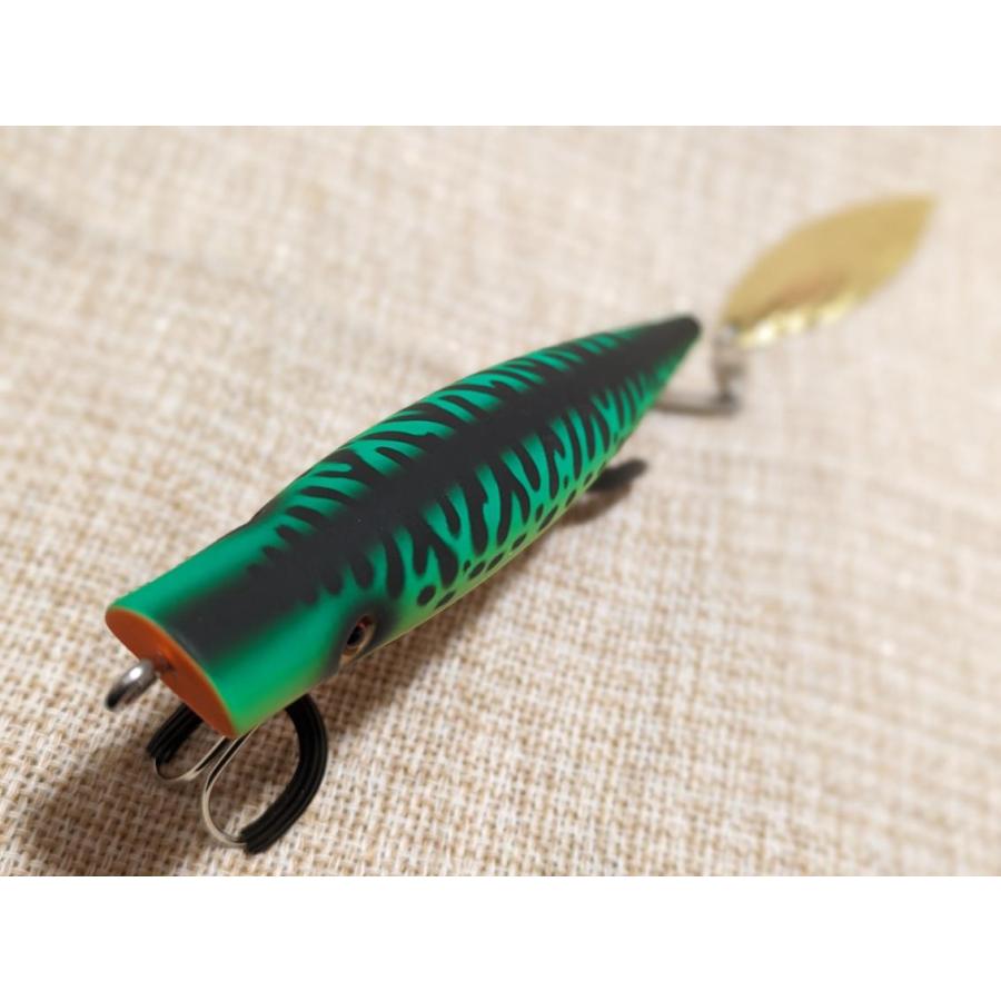 クオリティライフ プレートランナーマスタング ホットタイガー（艶消し