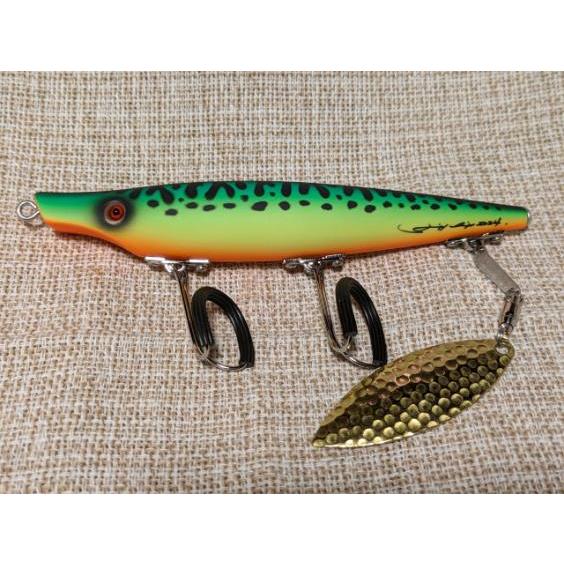 クオリティライフ プレートランナーマスタング ホットタイガー（艶消し