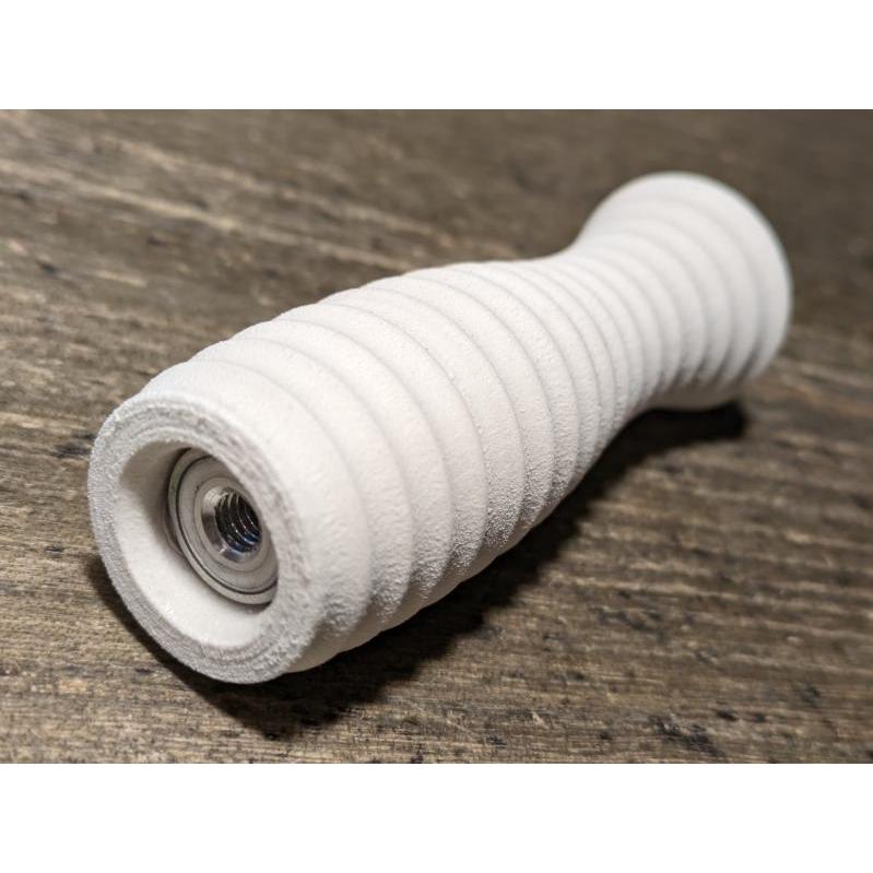 スクリーム グライド オールアングルグリップ用 替えハンドル BEWN（白