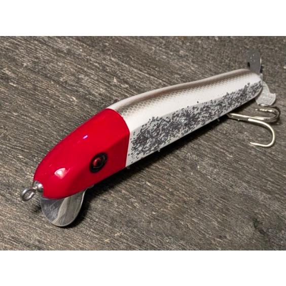 アカシブランド リッピングジャックナイフ レッドヘッドフリッター