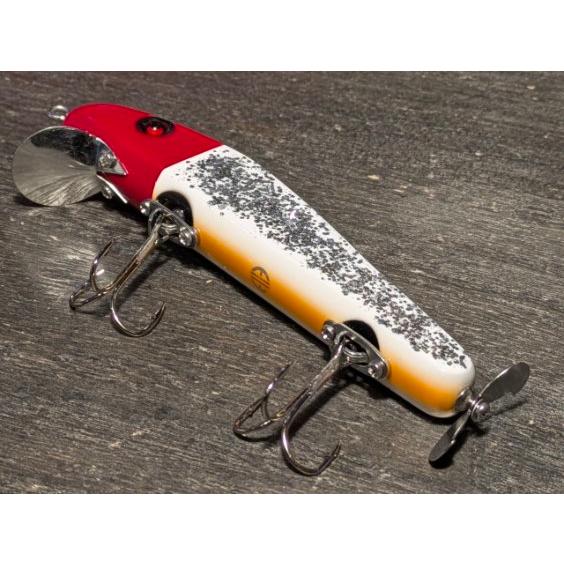 アカシブランド リッピングジャックナイフ レッドヘッドフリッター