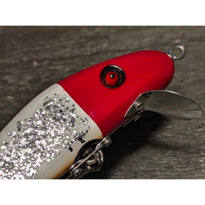 アカシブランド リッピングジャックナイフ レッドヘッドフリッター