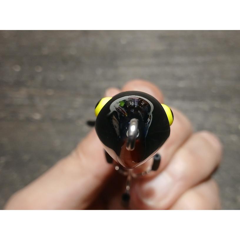 アングラーズメイド フィッシュマン BST（ブラックスモークタビー