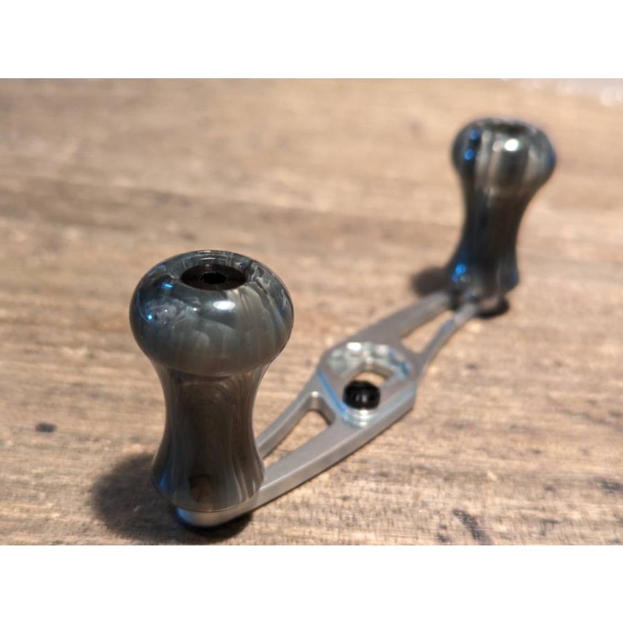 アベイル 特価 Sトラッドハンドルセット #03 ・Abu用 70mm : GIZMO