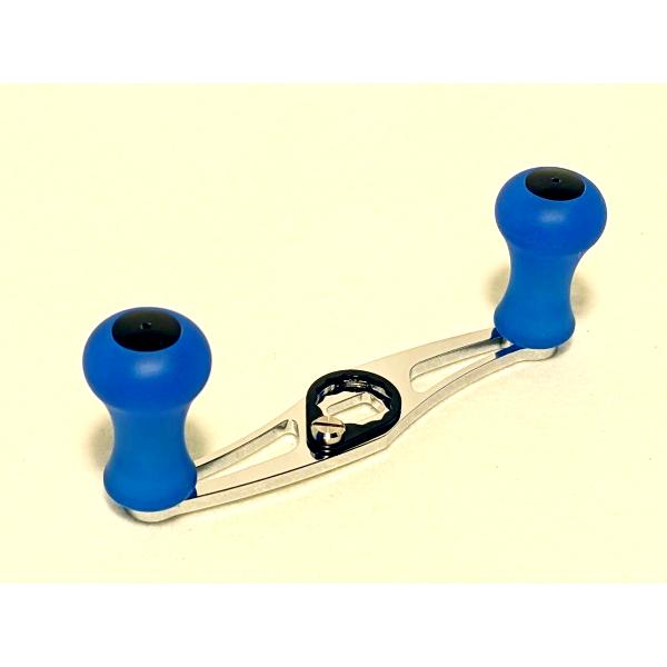 アベイル レジンノブ（ショート）ハンドルセット ・Abuイスズ用（70mm