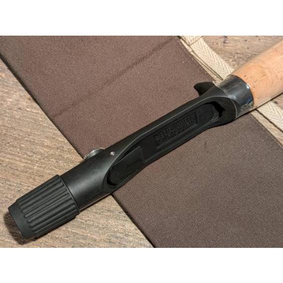 ブライトリバー リバーマスターグリップ（ブラック） ・セミダブル