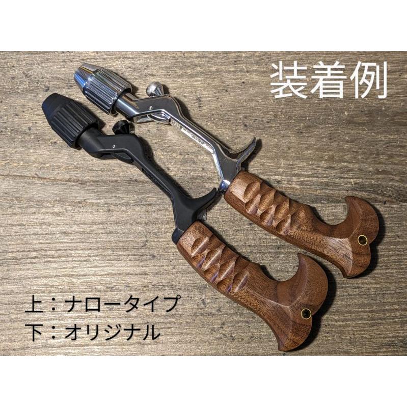 イーナンバープロダクツ フィッシュテールグリップ オリジナル ・両面