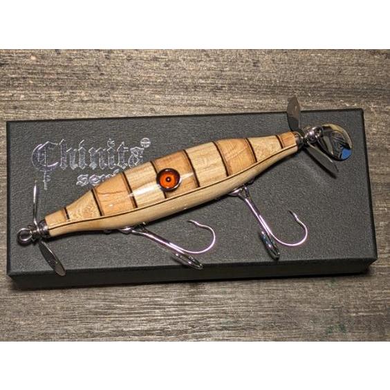 アカシブランド カポニータ さかな部コラボモデル カラーNo.2 : GIZMO