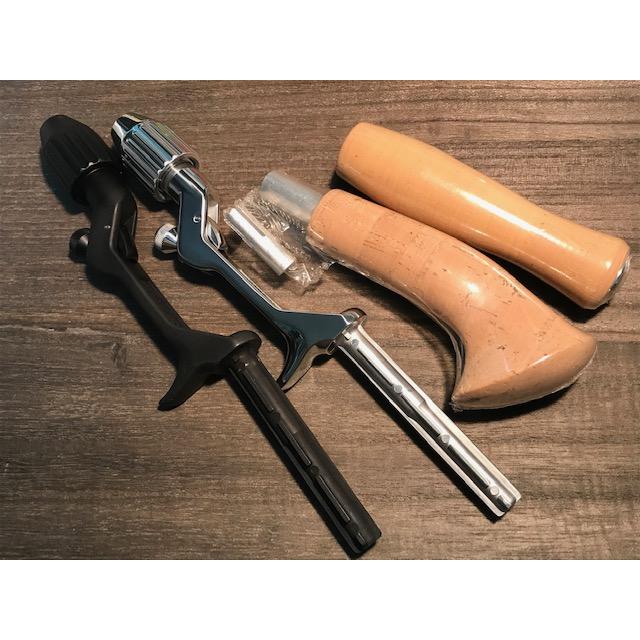 ブライトリバー シングルコルクグリップ ・握り部分のみ : GIZMO