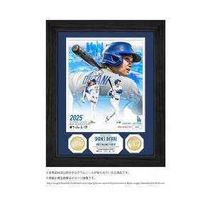 予約商品】 大谷翔平 2025ナショナル・リーグ MVP 受賞記念 グッズ お