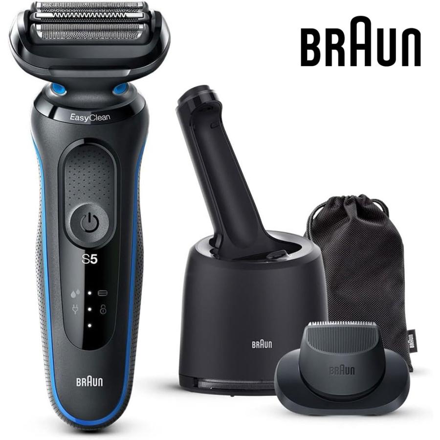 BRAUN Series 5 電気シェーバー ブラウン シリーズ5 (51-B7200CC-V