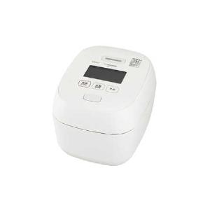 象印（ZOJIRUSHI） NW-FB10-WZ 圧力IH炊飯ジャー 炎舞炊き 5.5合炊き