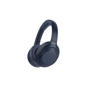 SONY（ソニー） WH-1000XM4 (M) [ミッドナイトブルー] ワイヤレス
