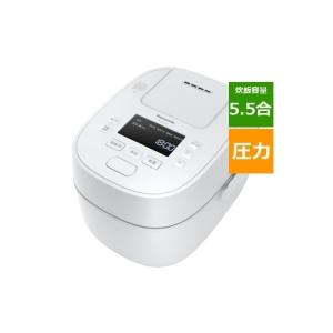 Panasonic（パナソニック） SR-MPW102 可変圧力IHジャー炊飯器