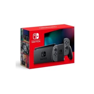 任天堂（Nintendo） Nintendo Switch HAD-S-KAAAH[グレー]任天堂 (新