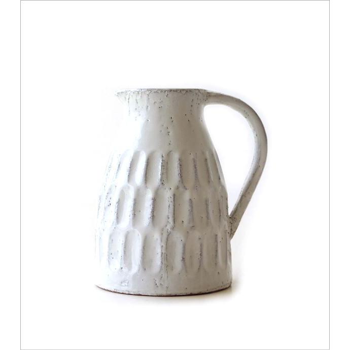 花瓶 花びん おしゃれ 陶器 フラワーベース 花器 かわいい ハンドル