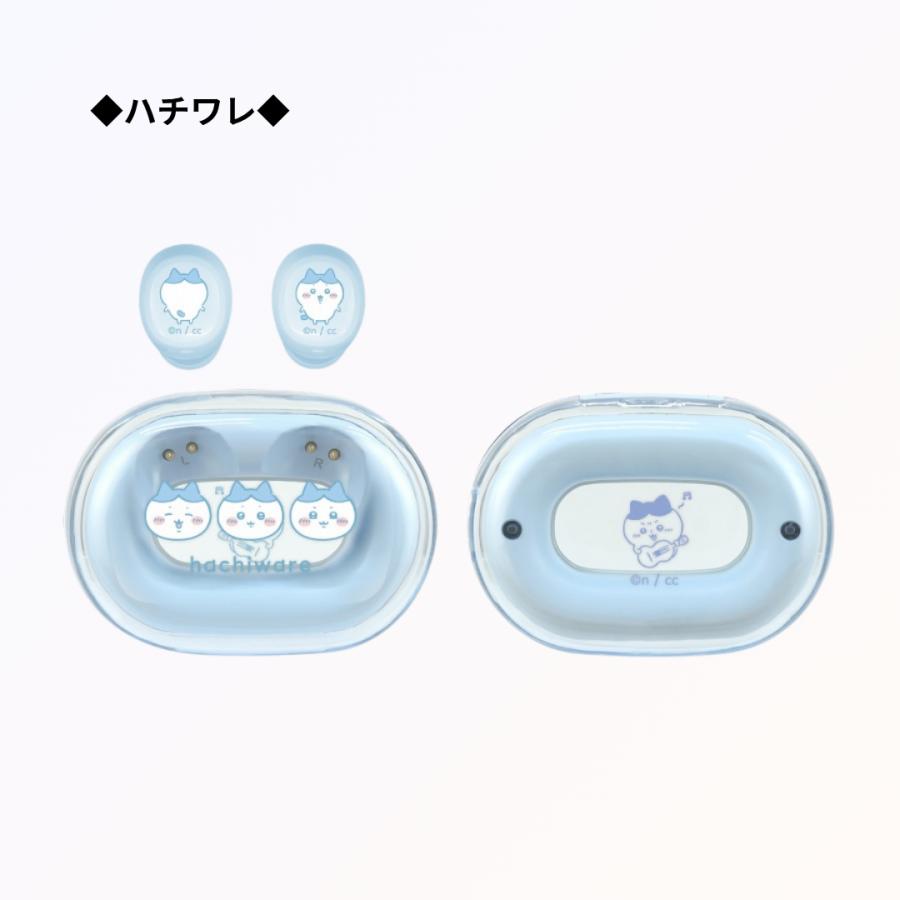 ちいかわ 完全ワイヤレスステレオイヤホン ハチワレ : Gikstore - 通販