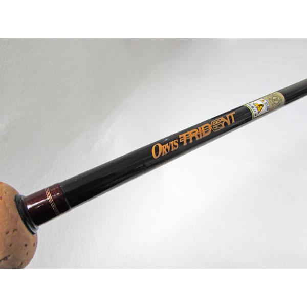 ORVIS（オービス） 【中古品】 トライデント PM-10+ 908 （9ft0in・#8