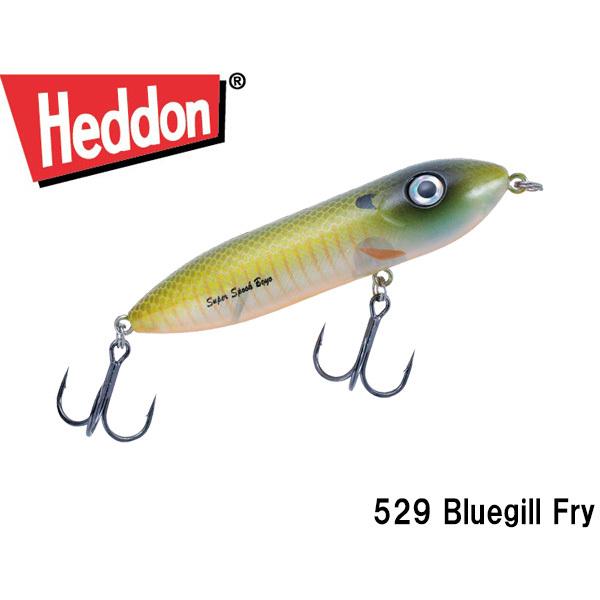 Heddon ヘドン スーパースプークボイオ ネコポス対応商品 : ギル Yahoo