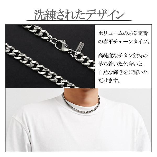 Phiten（ファイテン） チタンネックレス メンズ 限定 喜平チェーン