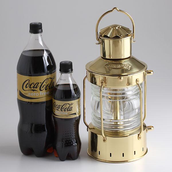 35mm芯1本付)(オランダ製) デンハ-ロッテルダムアンカ-ライトM真鍮船舶