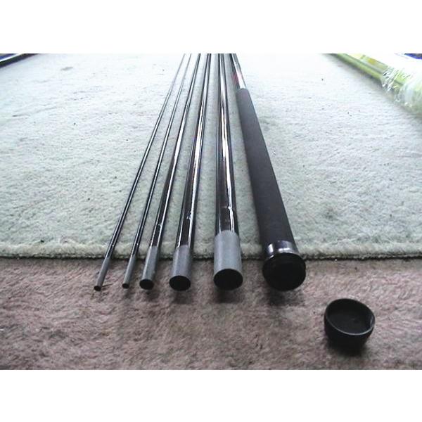 送料無料】国産の鮎竿 吉兆 硬調 6.0m 新品 売れ筋商品 カーボン釣竿