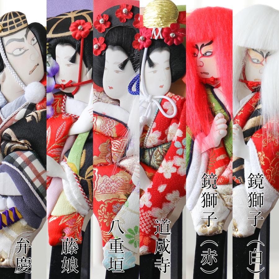 羽子板 豆羽子板 歌舞伎 藤娘 鏡獅子 弁慶 道成寺 八重垣 迎春 正月 初