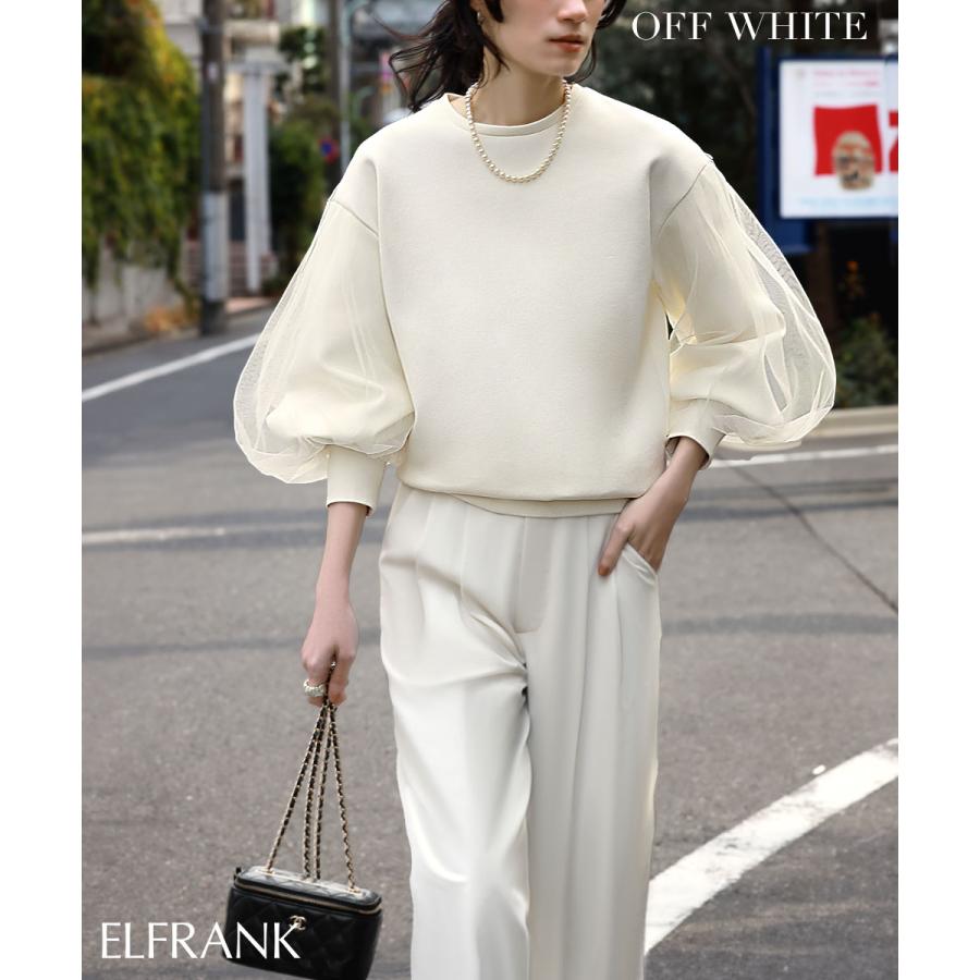 GIRL DRESS FOR NOW プルオーバー レディース トップス 1枚で決まる