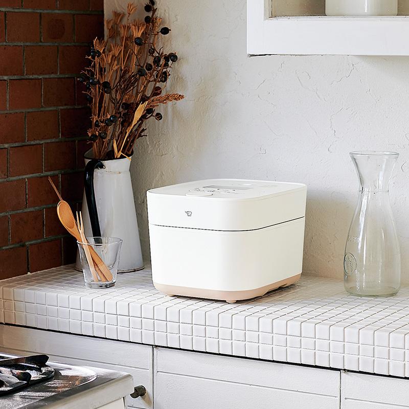 象印 ZOJIRUSHI IH炊飯ジャー5.5合 STAN スタン IH炊飯器 炊飯器 5.5合