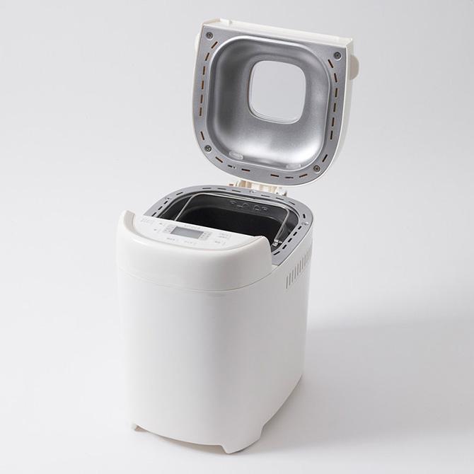 米粉パン 家族 レシピ付き siroca シロカ ホームベーカリー 1.5斤