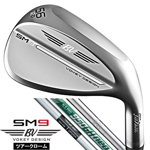 VOKEY DESIGN タイトリスト ボーケイ エスエム9ウェッジ ツアー