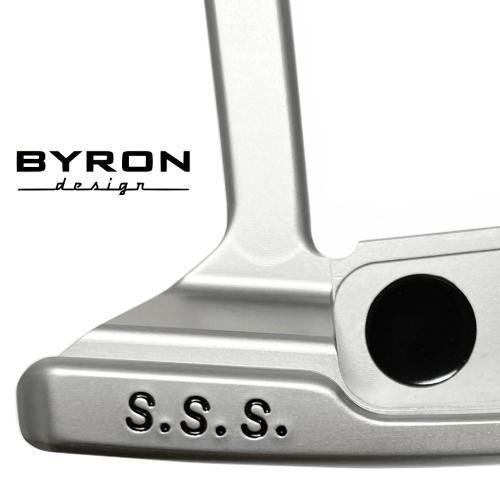 NEW！バイロンデザイン S.S.S.（スーパー・ソフト・ステンレススチール