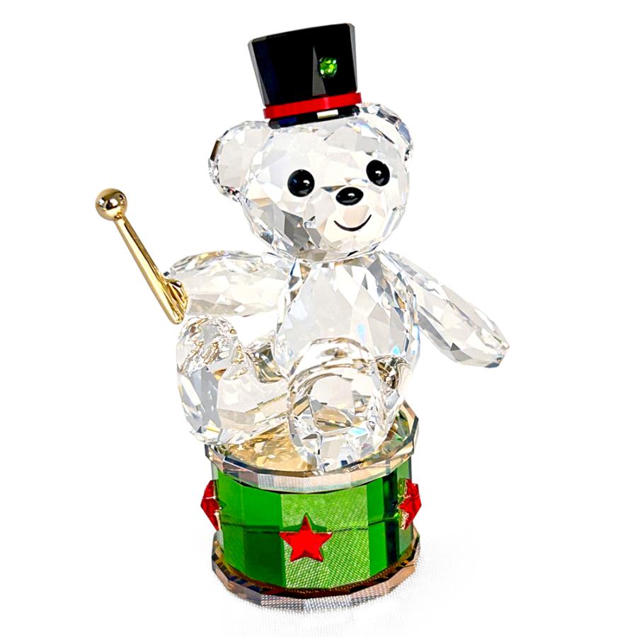SWAROVSKI（スワロフスキー） クリスタル フィギュア クリスベア Kris