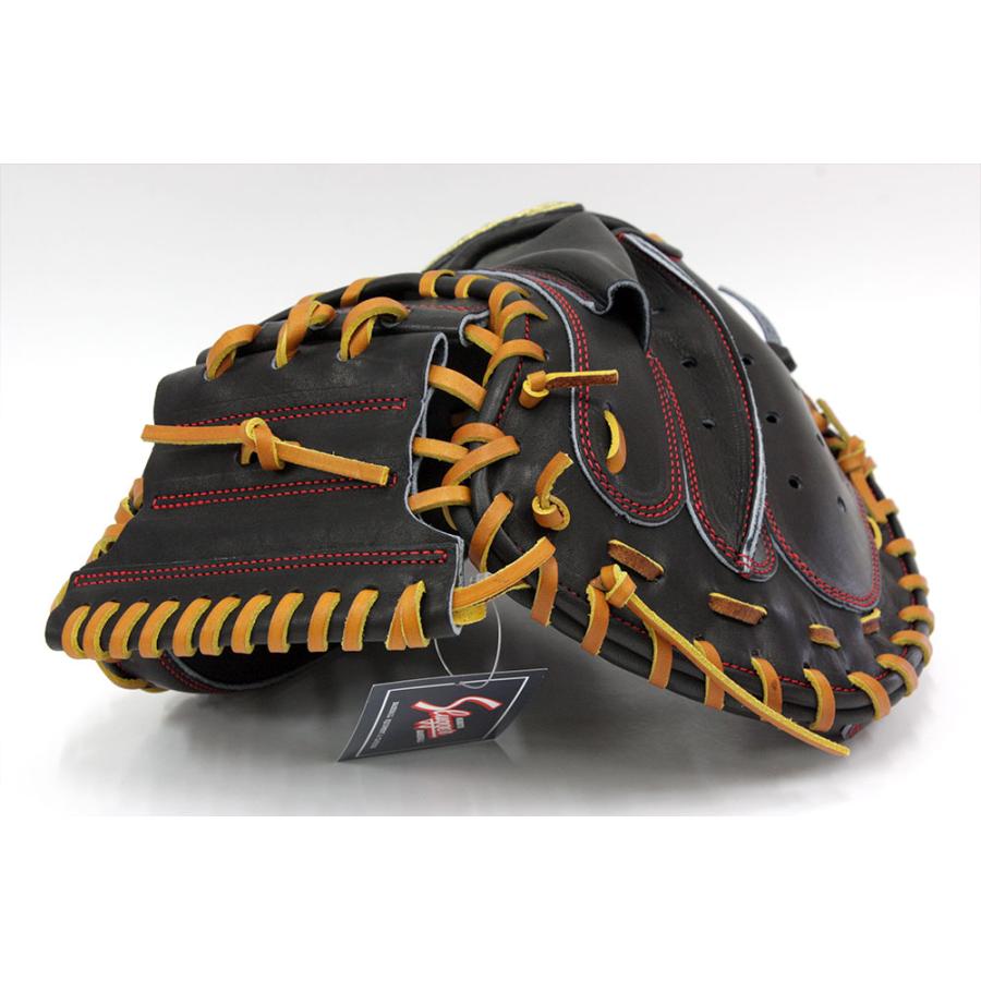 久保田スラッガー（KUBOTA SLUGGER） 2025 硬式キャッチャーミット KCX