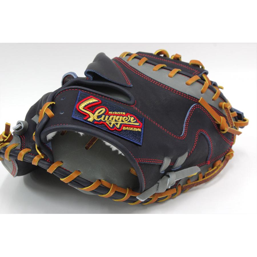 久保田スラッガー（KUBOTA SLUGGER） 2025 軟式 キャッチャーミット