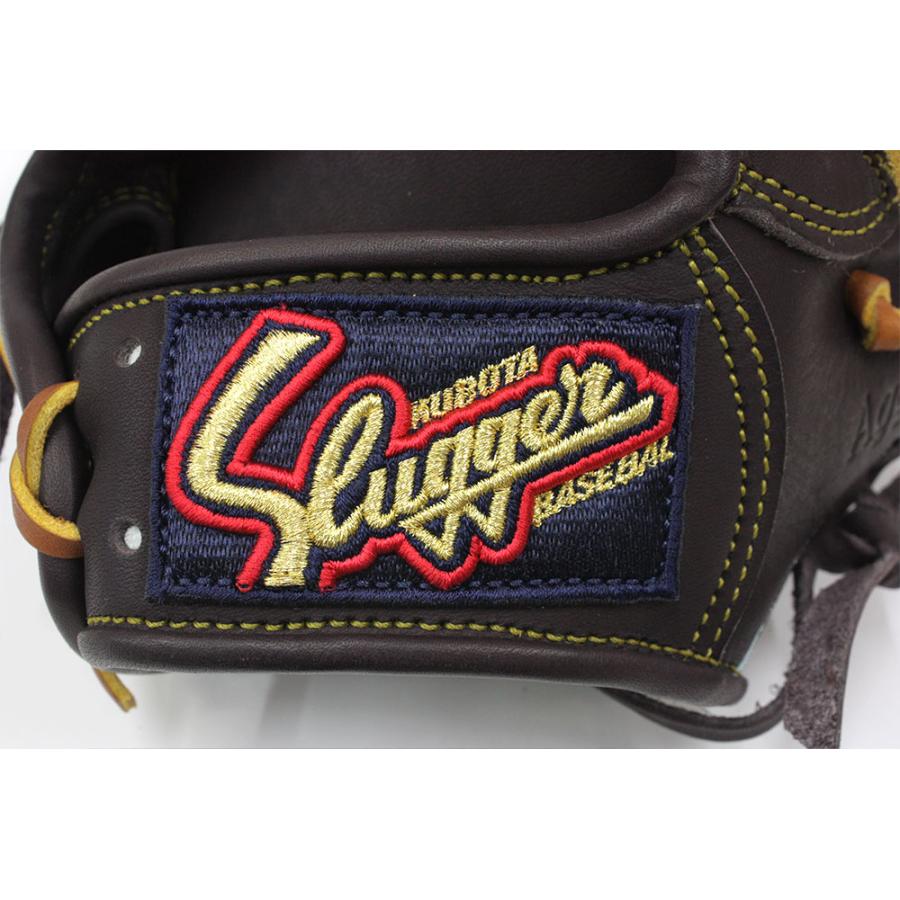 久保田スラッガー（KUBOTA SLUGGER） 2025 軟式 グローブ KSN-BR2