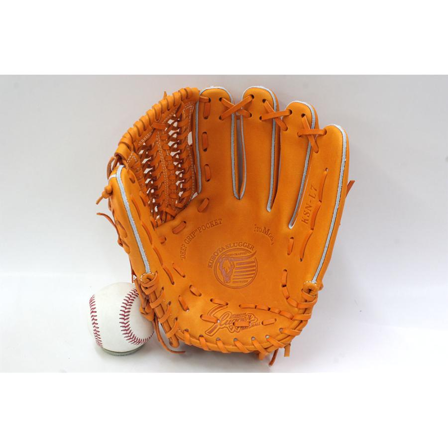 久保田スラッガー（KUBOTA SLUGGER） 2025 軟式 グローブ KSN-L7 KS