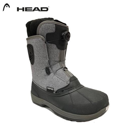 HEAD（ヘッド） スノーシューズ オペレーター ボア OPERATOR BOA (GREY