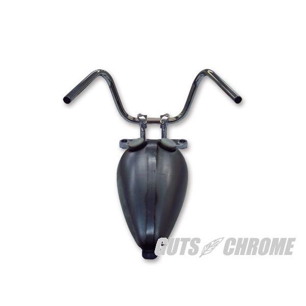 GUTS CHROME（ガッツ クローム） ハーレー ハンドル クローム