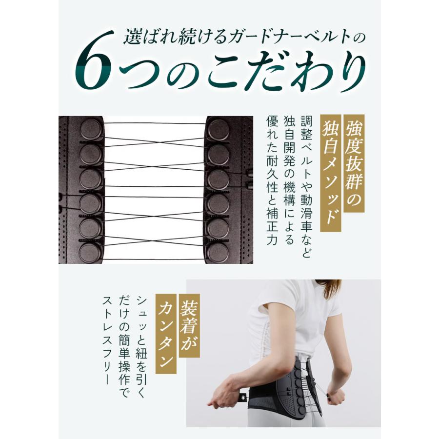 GUARDNER（ガードナー） 【ギフト専用】ガードナーベルト ギフト 敬老