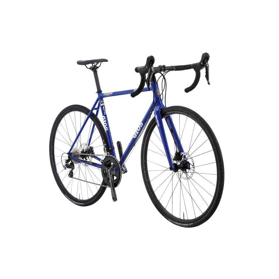 GIOS（ジオス） GIOS AIRONE DISC TIAGRA アイローネ ディスク ロード