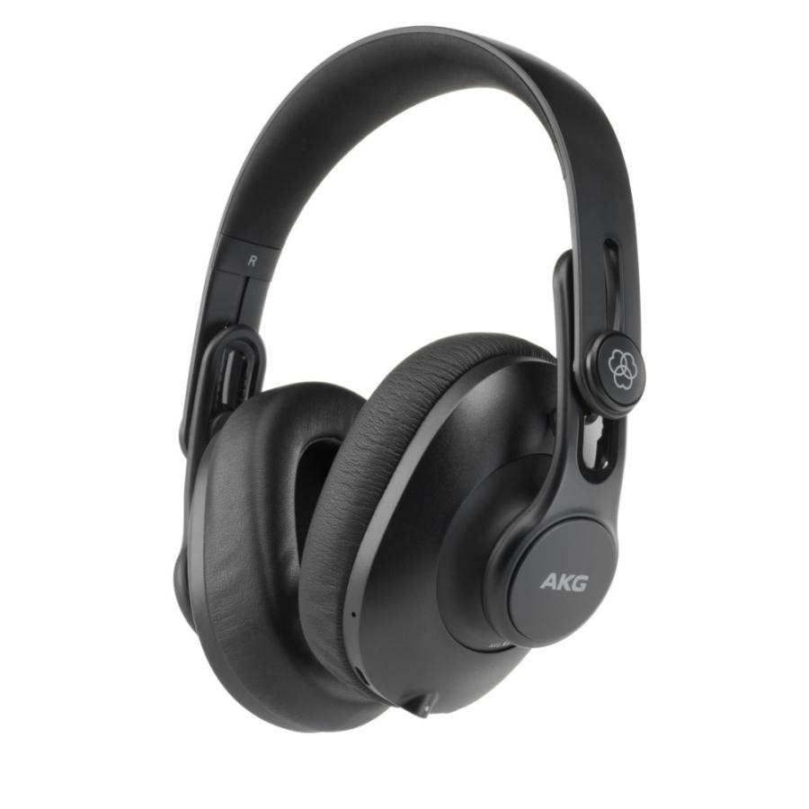 AKG AKG K361-BT-Y3 │ Bluetooth対応モニターヘッドホン : ギター
