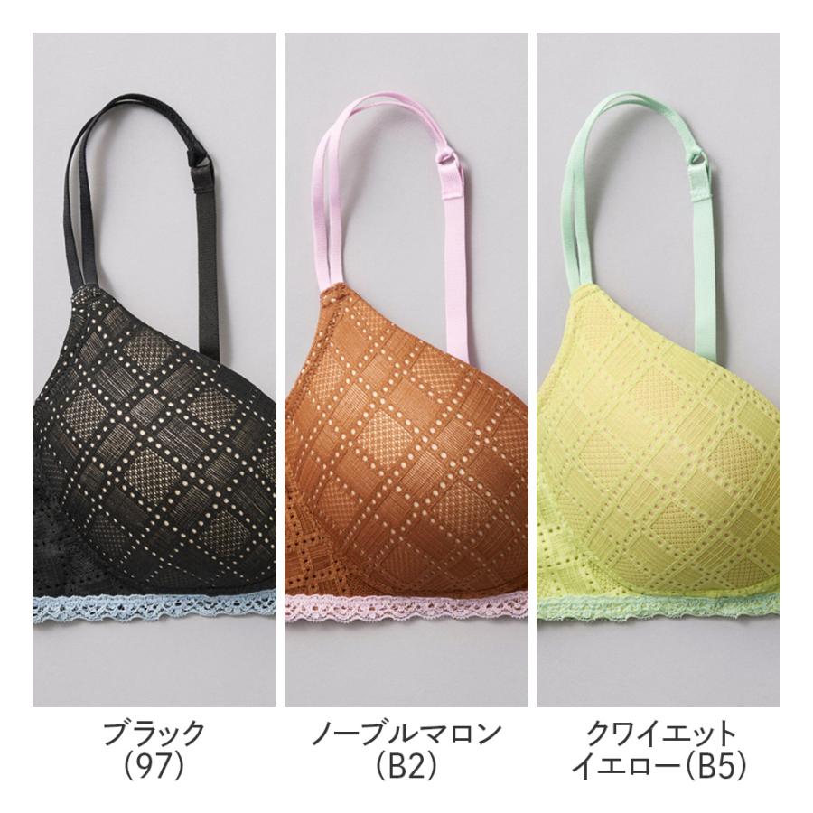 Tuche 福袋 2026 グンゼ ブラジャー ノンワイヤー 美胸 レディース