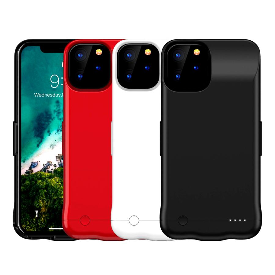 Iphone X/XS/XR11 対応 ケース型モバイルバッテリー バッテリーケース