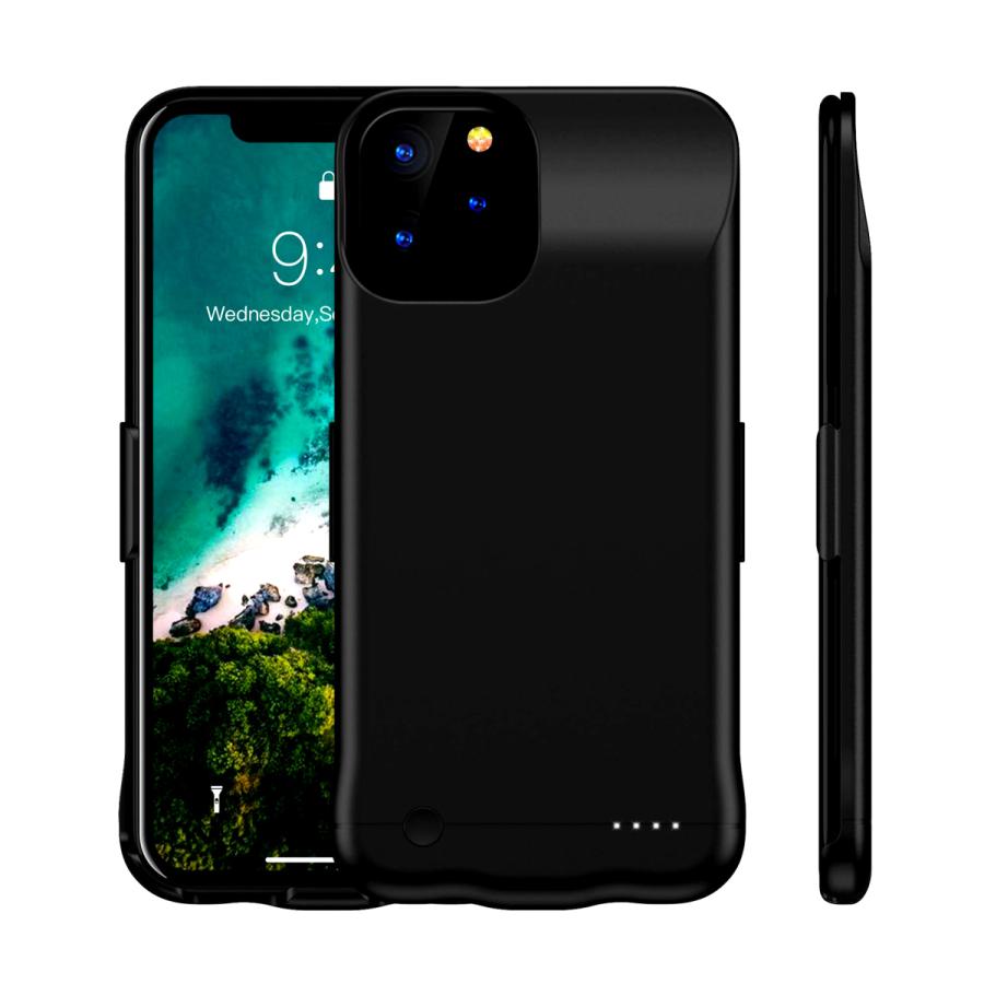 Iphone X/XS/XR11 対応 ケース型モバイルバッテリー バッテリーケース