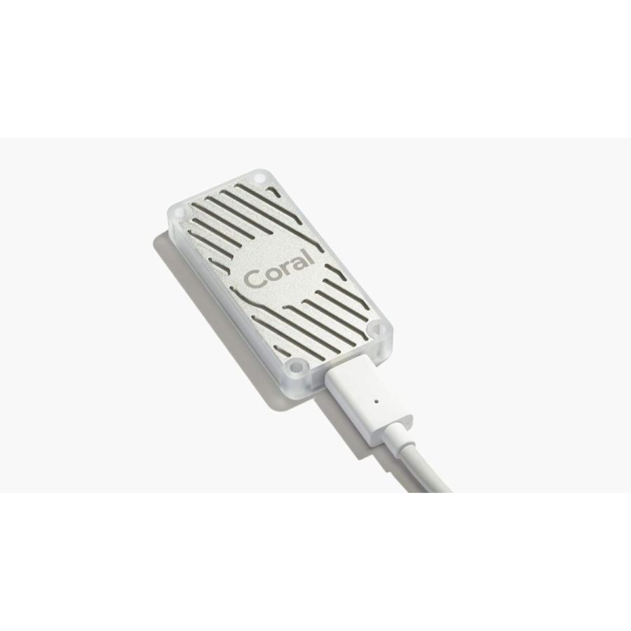 Google（グーグル） 【送料無料】Coral USB Accelerator AI