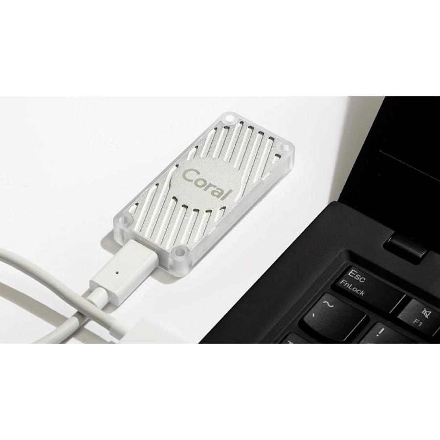 Google（グーグル） 【送料無料】Coral USB Accelerator AI